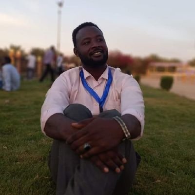 HAlhadil90377's profile picture. واصل نضالك يا بطل الأرض تبني من عدم
المجد للسودان✌️
دوله مدنيه ديمقراطية مطلب شعبي