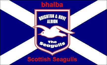 bhalbaman's profile picture. Ex-Lewes. Scotland since 1983. BHAlba Scottish Seagulls. Socialist and PCS trade union rep. What do you mean, you don't sell Harveys?