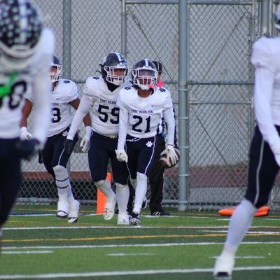 Zaire Thomas Profile