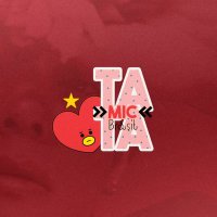 TATA MIC BRASIL {ʀᴇ̂ᴠᴇ́} (@tatamicbr) 's Twitter Profile Photo TATA MIC BRASIL {ʀᴇ̂ᴠᴇ́} (@tatamicbr) 's Twitter Profile Photo