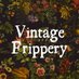 Vintage Frippery (@vintagefrippery) Twitter profile photo Vintage Frippery (@vintagefrippery) Twitter profile photo