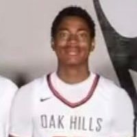 class of 2028,Oak hills high school, power forward and center 5’11 187, 3.7 GPA