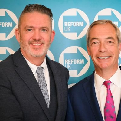 ReformUKPontCas's profile picture. Promoted by John Thomas,
Reform UK,
124 City Road, London, EC1V 2NX.

https://t.co/Py3kTZkgag