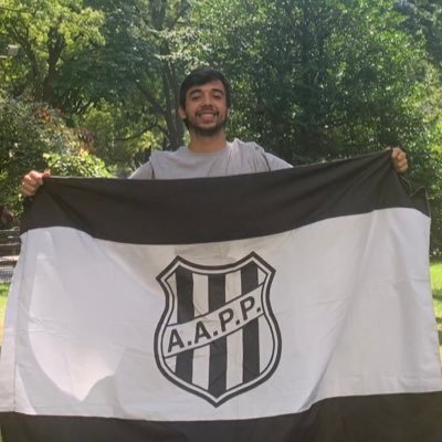 Nem gosto muito de futebol, gosto mesmo é de Ponte Preta 🦍⚽️ | Membro do @macacastaapp