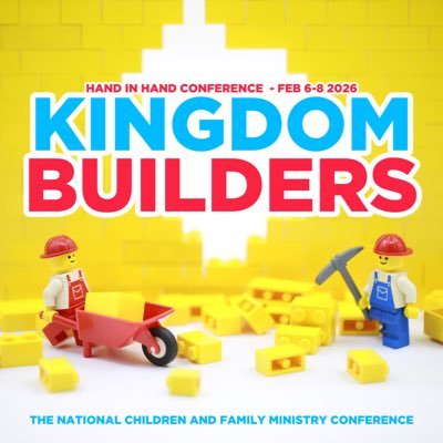 UK conferences and web site for those working in children's or family ministry in church.