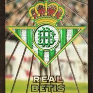 Humilde coleccionista de cromos del Real Betis Balompie 🇳🇬