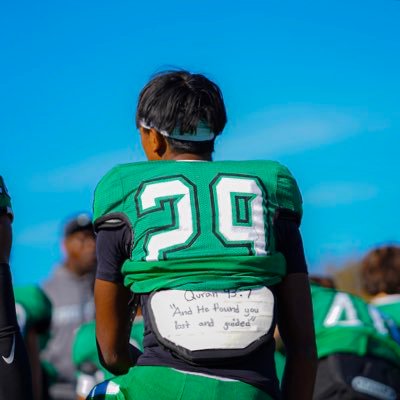 1xAman's profile picture. 5’10| 160| C/O 2027 | DB/WR | Wakefield high-school | (571-574-2005) | 📨azadaman254@gmail.com