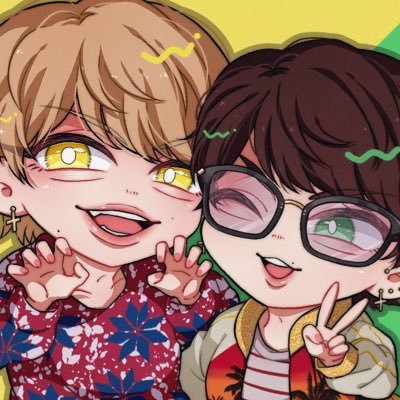 ◇成人済◇雑多垢◇お絵描き◇マイルドに推し活したい掛け持ちヲタク♥FC▶︎💙KATーTUN(上田竜也様)、🌈(💛💚)、🛼(💚)、🐯(🧡)、ジュニア(やばりね🤍❤️)◇他▶︎ヒプマイ(📿1️⃣ノバス/ステ▶︎D4箱)♥最終兵器俺達