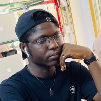 Proud AKATAKYEI 💙💛. $7.7T in the forex market; the dream is to make only 10%.📊📈 Soon a Profitable trader. Pass me the blunt tho😑