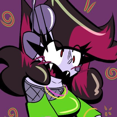 21 robot girl! hypnotist, kinkposter, artist, Gamer™. not on here much anymore, but i try and post art when i make it :). 18+, expect weird kinks!