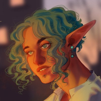 🦊🐻💚 freelance Illustrator
🇬🇵 🇨🇵 🇬🇧
🏳️🌈 QUEER/HE-HIM 🏳️⚧️
@lilem0suga @grllw_pnt
ADHD 🌿 INFP-T
#underdogstwt brainrot
🍆 @Louz_nsfw