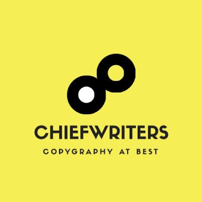 Chiefwryters's profile picture. 