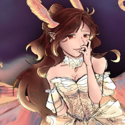 INFP | she/her | ocs and art | art friend? can ask if only you want to ^^ | 🚫DNI AI, nft🚫 | one day I'll make ocs that pay my bills (•̀ᴗ•́ )و