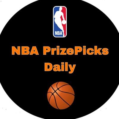 NBA_PrizePicks's profile picture. Daily NBA PrizePicks backed by statistical research providing you with the best odds to hit! 
REMEMBER
!NO PICKS ARE GUARANTEED!