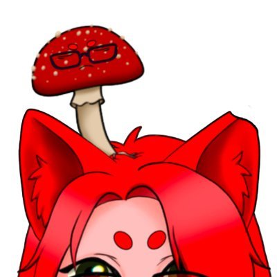 _Necrophyte's profile picture. Your favorite mushroom who draws and plays horror games!

Horror game streamer | Vtuber | Artist |Fungi | 🔞 Stream, MINORS DNI!!

https://t.co/V6FgFm8v0p