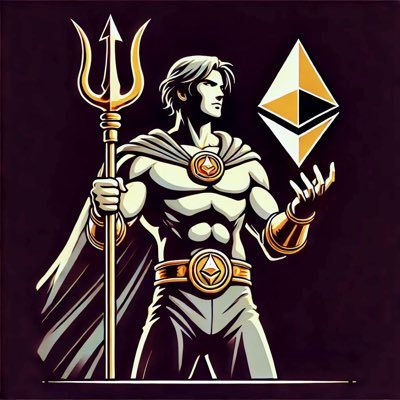 Pibecrypto's profile picture. ETHEREUM IS THE INTERNET OF FINANCE