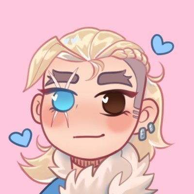 Owl_Adjacent's profile picture. 25 | Artist | Enjoyer of pretty clothes and fictional men 🎀🔞
DM for commission info
https://t.co/5GoYkSv2Nh