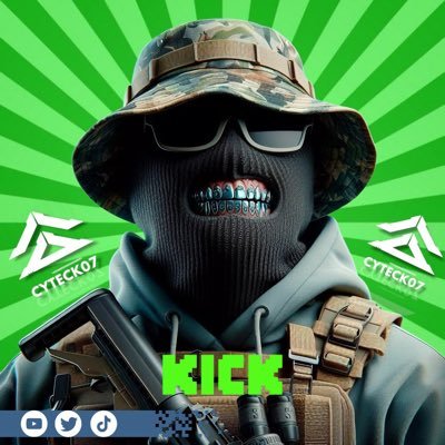 Cyteck071's profile picture. Youtuber & Streamer en KICK
EN VIVO TODOS LOS DIAS 👻