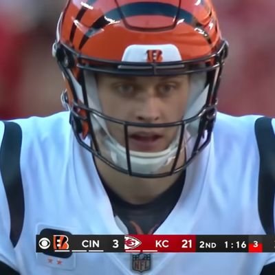 OoferCool's profile picture. Bengals Fan
Riverside