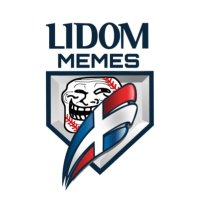 LIDOM Memes (@memeslidom) 's Twitter Profile Photo LIDOM Memes (@memeslidom) 's Twitter Profile Photo