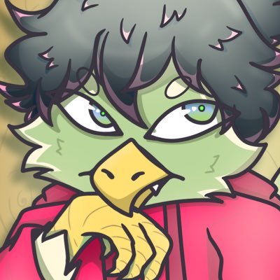 AWeirdBirbさんのプロフィール画像