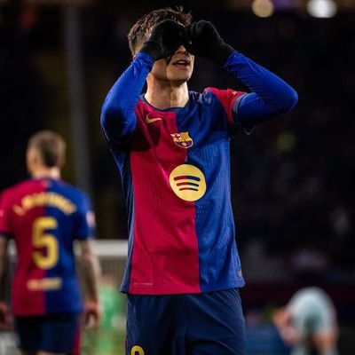 Turning ideas into reality.
Developer 💻
Molt Culer.
som la gent blaugrana.