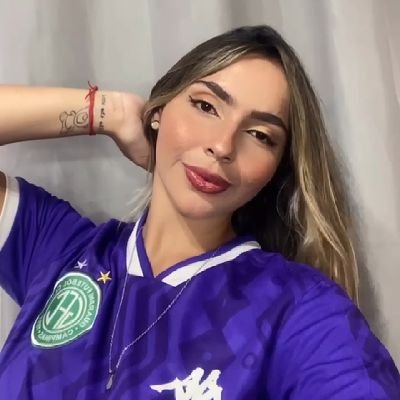 único amor @Guaranifc 🤍💚 eu falo umas coisinhas sobre meu time as vezes