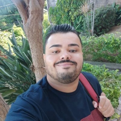 IagoHDG's profile picture. Um vento turbulento numa maré calma