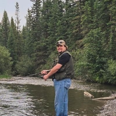 Never try to be someone you are not. Proud Albertan, father, husband, son and outdoorsman