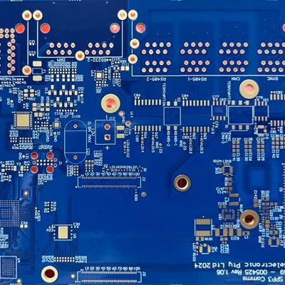 pcb_expert007's profile picture. Supply PCB for New energy, Automobiles, Robotics, Industry control, Medical Instruments industry. VIP Customer includes Nidec, SPX, Honeywell, GM, Siemens, etc!