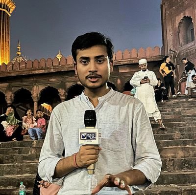 Brahmachari Ashish is a fearless and dogged journalist. Currently working with India News.