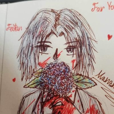 20⬆️ ,INTJ 5w6, 🇹🇭,TH/EN /JP🤏🏻 , HxH - love フェイタン🌂❤️☁️🌨️