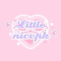 ˚୨୧⋆ littlenicepk ♡𓈒 ไม่มีนัดรับ (@littlenicepk) 's Twitter Profile
