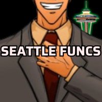 SeattleFuncs (@seattlefuncs) 's Twitter Profile