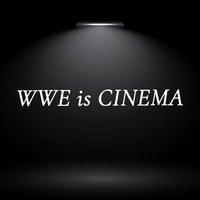 WWE is CINEMA (@wweiscinema) 's Twitter Profile Photo WWE is CINEMA (@wweiscinema) 's Twitter Profile Photo