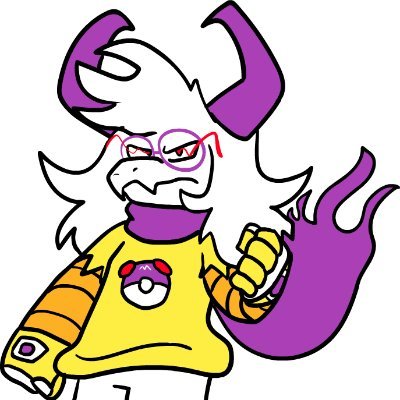 ralsei_the's profile picture. just a goat that likes ogerpon