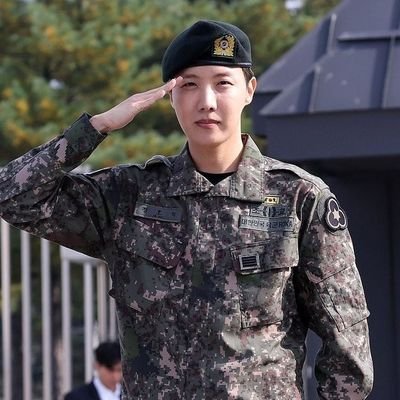 A member of the BTS brothers..known as Jhope from south Korea