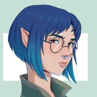 bluejuniper🔞 (@bluejuniperart) 's Twitter Profile