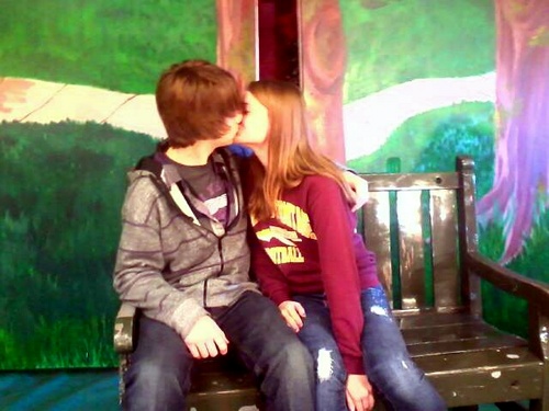 I love Franklin Delano Primm III, he is my life and I dont know what I would do without him(: