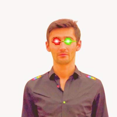 Believer in @Epileptic_CULT | $Murad | #SPX6900 | #GIGA |
Passionate developer
TG: https://t.co/N4JaDuk8iR