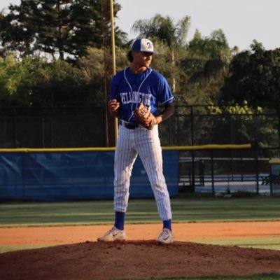 2026 RHP 4.2 GPA 6,1 175lbs Elite Squad National/Wellington Sports Acedemy