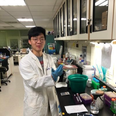 PhD applicants in Structural biology. Interested in revealing pathological mechanism behind protein complex and structure.