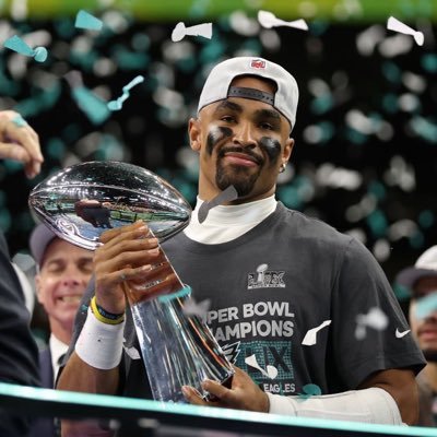Telling the story of the 2024 Super Bowl champion eagles