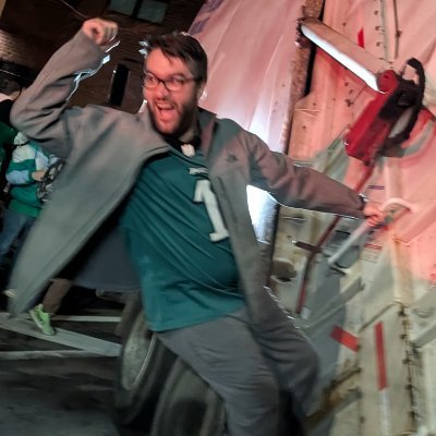 Wrong boy. Modal Millennial. Alt-woke
We all love the Omnicause don't we folks?
Mail hater
Annoying E-Bike evangelist
@PhillyGov on the other apps