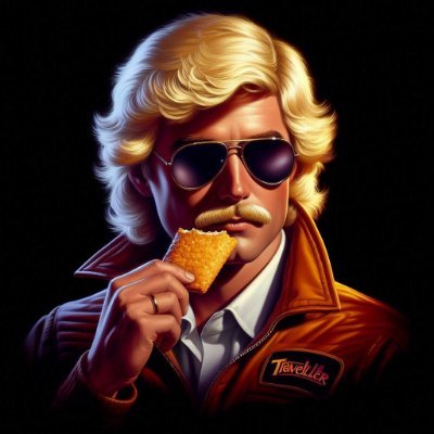 MonsterWookiee's profile picture. World's laziest cosplayer • TRAVELLER •
In an infinite number of universes we find ourselves faced with a unique perspective of dealing with only ourselves.