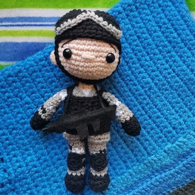 konanumi's profile picture. Creadora de Amigurumis 🐏. 
Envíos a todo México 🇲🇽.
Ubicados en chihuahua Capital ⛪.
Diferente precio por medida en cm 📏.