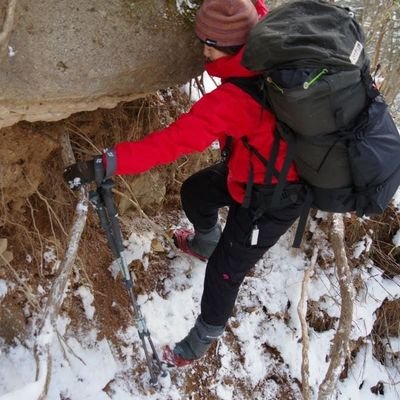 hobo_fukuyama's profile picture. ほぼ奥多摩ネタ🚩奥多摩の全登山道踏破をユルく目指しています🚩 基本単独行。奥多摩、御岳でトレーニング、たまに遠征。行動の源泉は旅。街道歩き、東京都の登山道整備もたまにします。