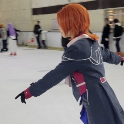 コスプレ初心者🔰です!ほとんどぼっち参加なので仲良くしてください!! ✼••┈┈┈┈┈••✼••┈┈┈┈┈••✼••┈┈┈┈┈••✼••