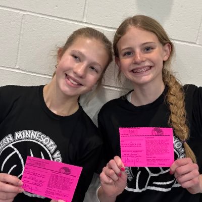 Stewartville MN 2030 🏐 SMV14-1 🏃🏼♀️Track. 13-year-old NIL entrepreneur https://t.co/nCB3FSOcIW