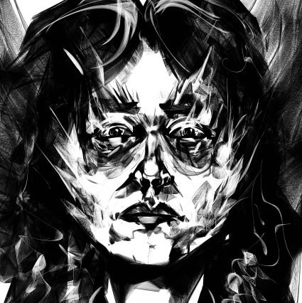 unspoken brainslave, vessel for the wet nightmare - transmutation of the flesh began 10/19/2023 - genderless biped
22
